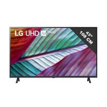 LG 43UR78006LK  - TV 43