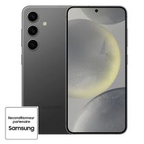 Smartphone SAMSUNG Galaxy S24 128Go - Reconditionné grade excellent état