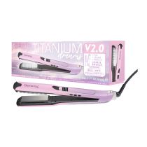 Lisseur vapeur SAINT ALGUE TITANIUM 2.0