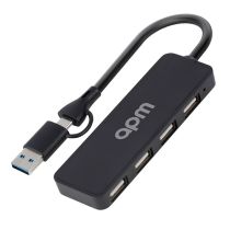 HUB APM 4 ports USBA