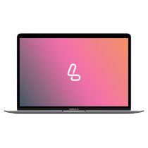APPLE MacBook Air 13'' M1 8GB 256GB SSD Zilver - Refurbished grade ECO