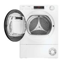 CANDY CRO EH9N4TBE-S - Droogkast Warmtepomp 9KG