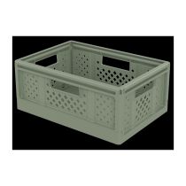 Opvouwbare Opbergkrat 14L