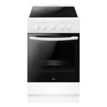 Cuisinière vitrocéramique CURTISS CCV50E