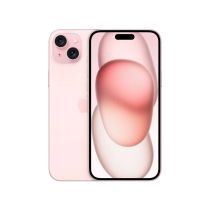 APPLE iPhone 15 Plus 128Go Rose Reconditionné grade éco