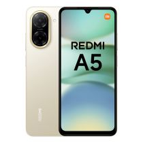 Smartphone XIAOMI Redmi A5 64Go Or