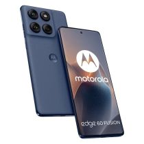 Motorola Edge 60 Fusion 5G Smartphone – 256 GB – 144Hz pOLED scherm – Zwart
