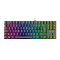 Clavier mécanique gamer THE G-LAB MERCURY switch rouge