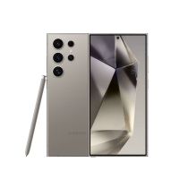 Smartphone SAMSUNG Galaxy S24 ULTRA 256Go Gris Titane Reconditionné grade éco