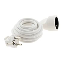 Rallonge ZENITECH 3 mètres 16A