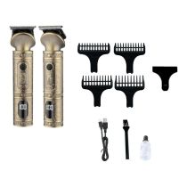Tondeuse barbe LITTLE BALANCE COFFRET BAROUDEUR + N&O LB8937