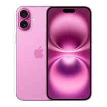 APPLE iPhone 16 Plus 128GB Roos Refurbished graad A+/ nieuwe batterij