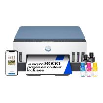 Imprimante HP Smart Tank 7006 multifonction à réservoir