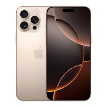 APPLE iPhone 16 Pro Max 256Go OR Reconditionné grade eco