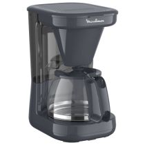 Cafetière MOULINEX FG1M1BBE0 PLAINO gris