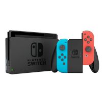 Console NINTENDO Switch V2 reconditionnée Néon Grade Eco