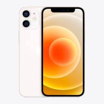 APPLE iPhone 12 Mini 128 Go Blanc reconditionné Grade Eco