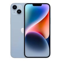 APPLE iPhone 14 128Gb Blauw Refurbished grade ECO Nieuwe Batterij