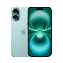 APPLE iPhone 16 128Go Vert Reconditionné grade Éco
