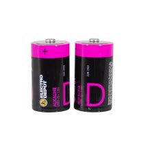 Batterij ELECTRO DÉPÔT Alkaline 6LR20 x 2