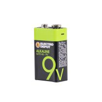 Batterij ELECTRO DÉPÔT Alkaline 6LR21 x 1