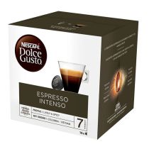 Koffiepads DOLCE GUSTO EXPRESSO INTENSO