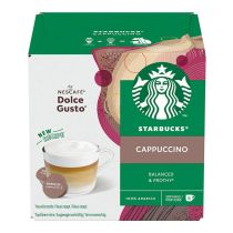 Koffiepads STARBUCKS® by NESCAFE® Dolce Gusto® Cappuccino x 12