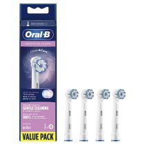 ORAL-B ultra thin X4 clean max- opzetborstels