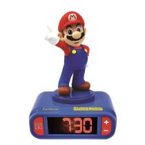 Wekker LEXIBOOK SUPER MARIO