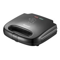 Croque machine TECHWOOD TCM-806 zwart