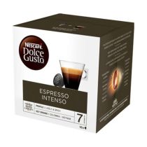 Dosettes DOLCE GUSTO Espresso Intenso