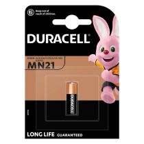 Batterijen  DURACELL Simply MN21 X 1