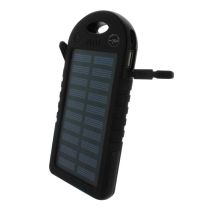 BATTERIE DE SECOURS SOLAIRE 5000 MAh :