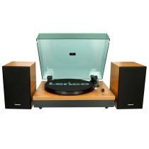 Vinyl Draaitafel LENCO LS300 WD