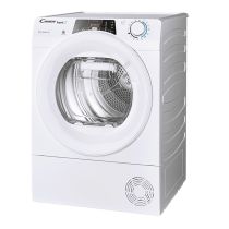 Sèche-linge avec pompe a chaleur - 9KG -CANDY ROE H9A2TE-S