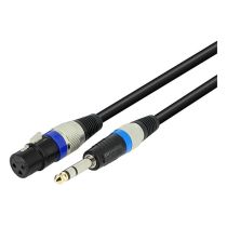 Câble fibre optique audio 3 mètres - Electro Dépôt