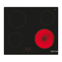 Vitrokeramische kookplaat BOSCH PKE611BA2E