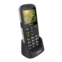 Mobiel SENIOR DANEW IZ202 3G zwart