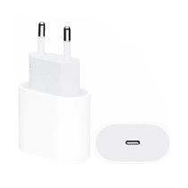 Lader APPLE chargeur APPLE 20W USB C
