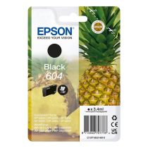 Inktpatroon EPSON 604 zwart