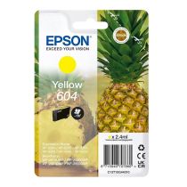 Inktpatroon EPSON 604 geel