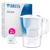 Karaf BRITA ALUNA BLANCE MAXTRA PRO + 2 filters
