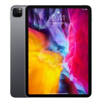 APPLE iPad Pro 12,9’’ (2020) 128Go Gris WiFi - Reconditionné Grade A+