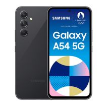 Smartphone Galaxy A54 5G 128Gb zwart