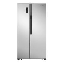 Amerikaanse koelkast VALBERG SBS 519 C X180C