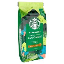 Koffiebonen STARBUCKS colombiaanse granen