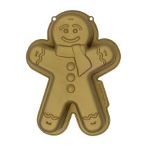 Silicone Bakvorm peperkoekman