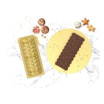 Bakvorm Boomstam origami 27cm