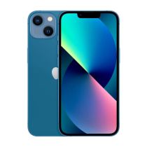 APPLE iPhone 13  128 Go Bleu reconditionné Grade éco