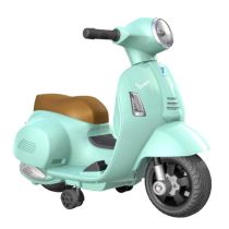 Scooter mini Vespa elektrisch voor kinderen